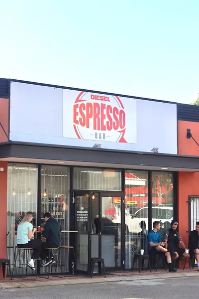 Diesel Espresso Bar