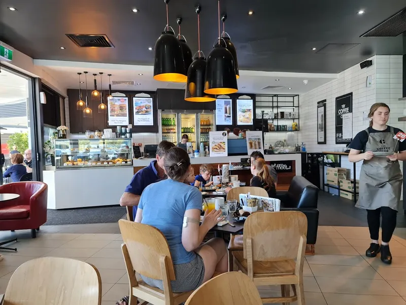 The Coffee Club Café - Joondalup Square