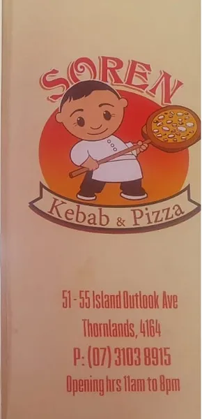 SOREN KEBAB & PIZZA