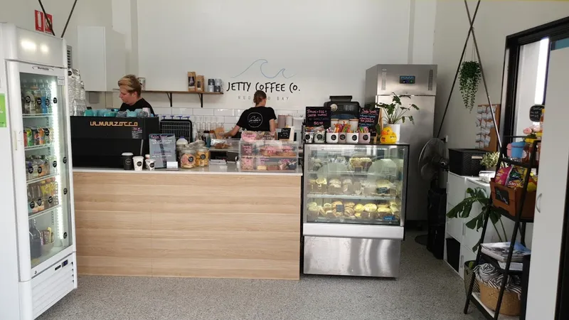 Jetty Coffee Co.