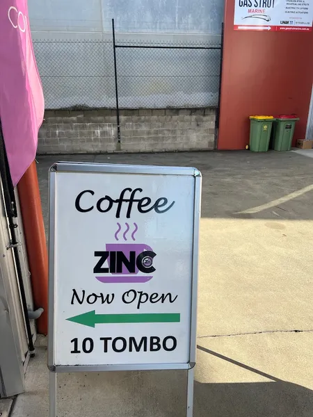 Zinc Coffee