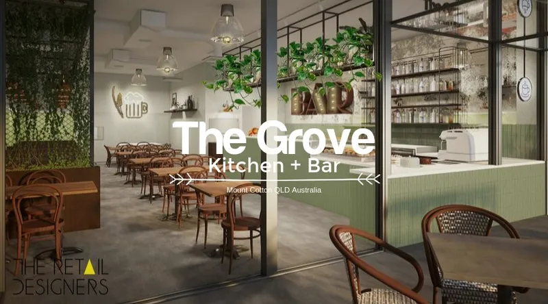 The Grove Kitchen + Bar