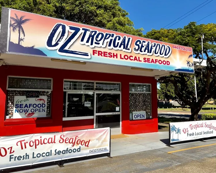 Oz Tropical Seafood