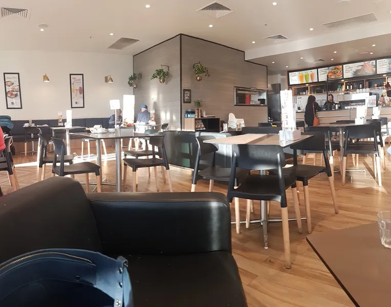 The Coffee Club Café - Capalaba Park