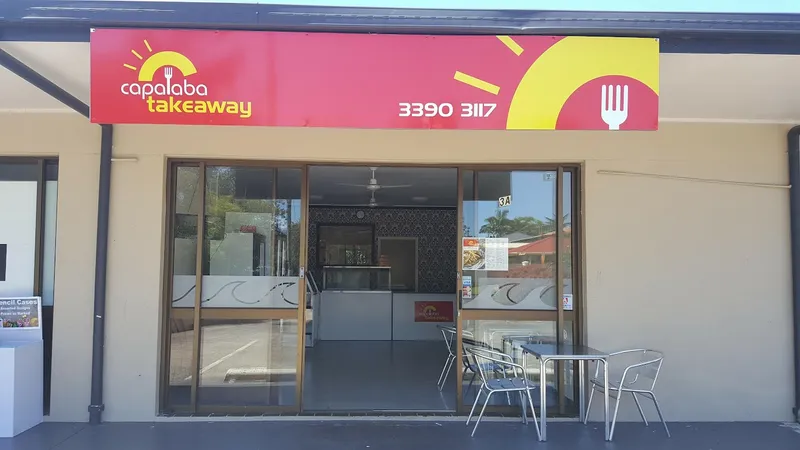 Capalaba Takeaway