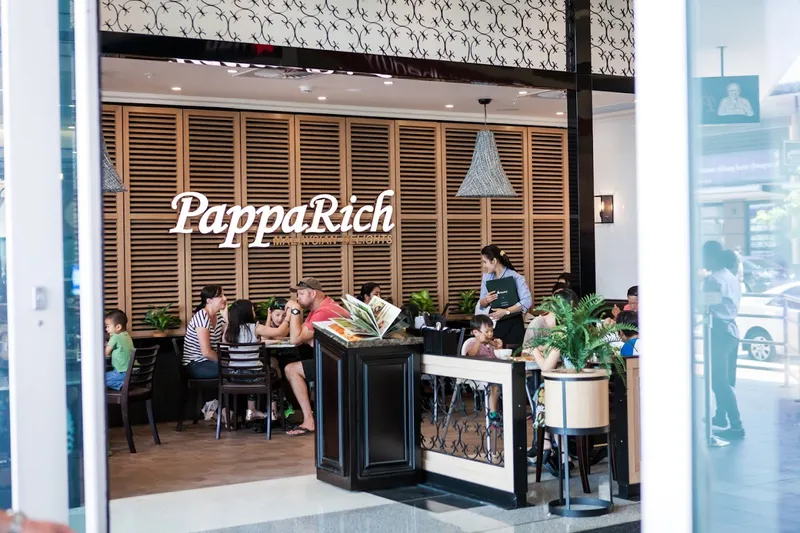 PappaRich Joondalup