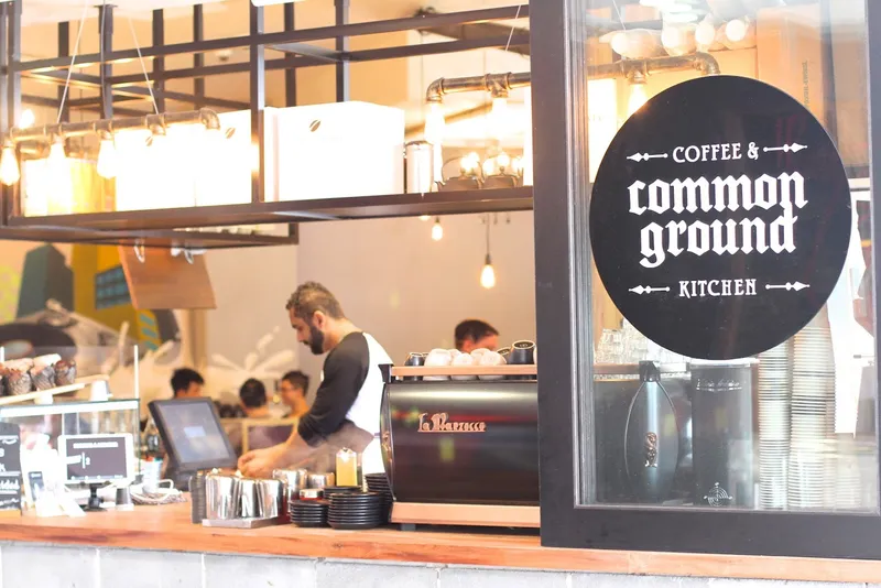 Common Ground Coffee & Kitchen Hurstville