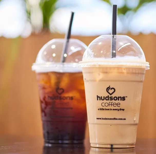 Hudsons Coffee