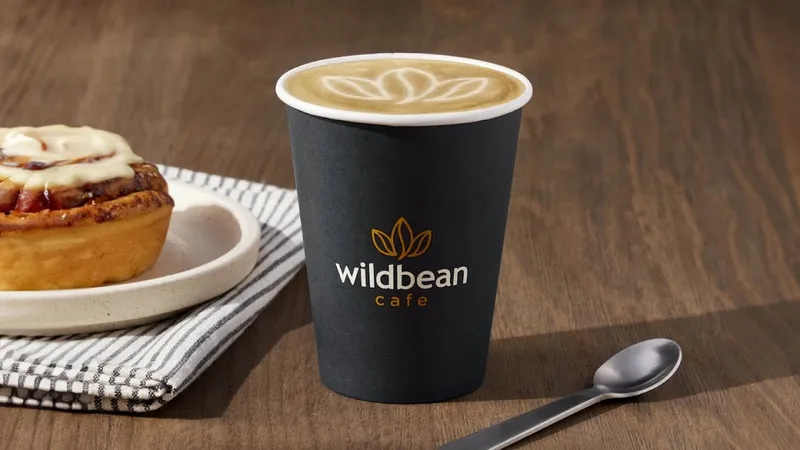 wildbean cafe