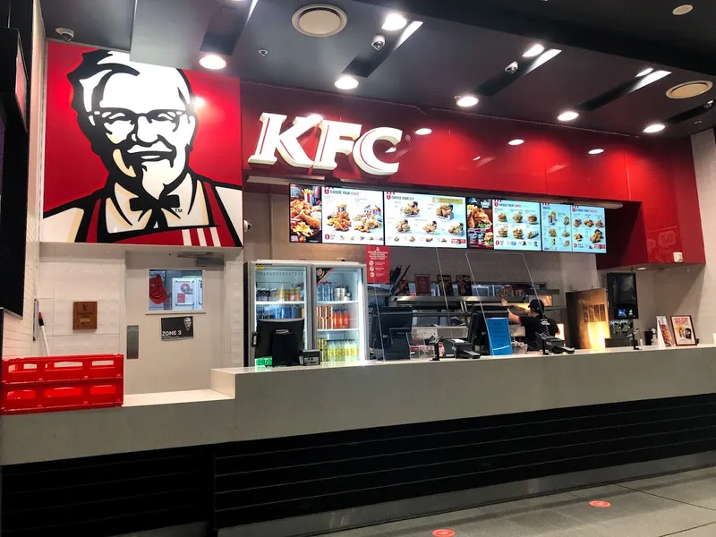 KFC Capalaba Central Food Court