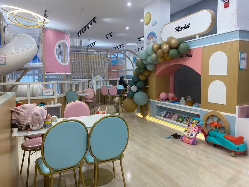 Babyccino Kids Cafe