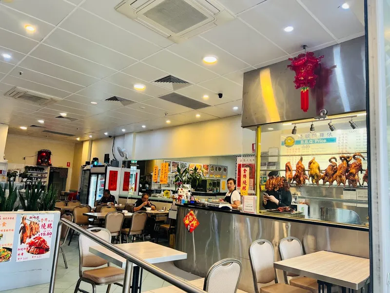 Yu Star BBQ Restaurant 新味苑港式茶餐廳