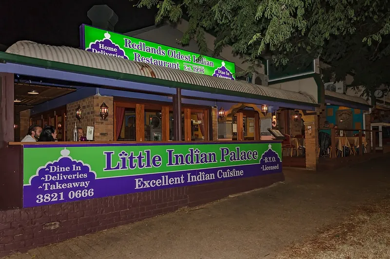 Little Indian Palace Restaurant