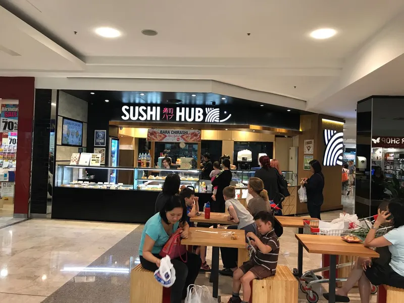 Sushi Hub Westfield Hurstville