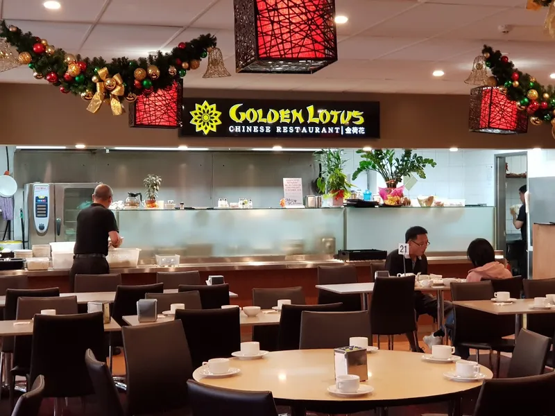 Golden Lotus Chinese Restaurant