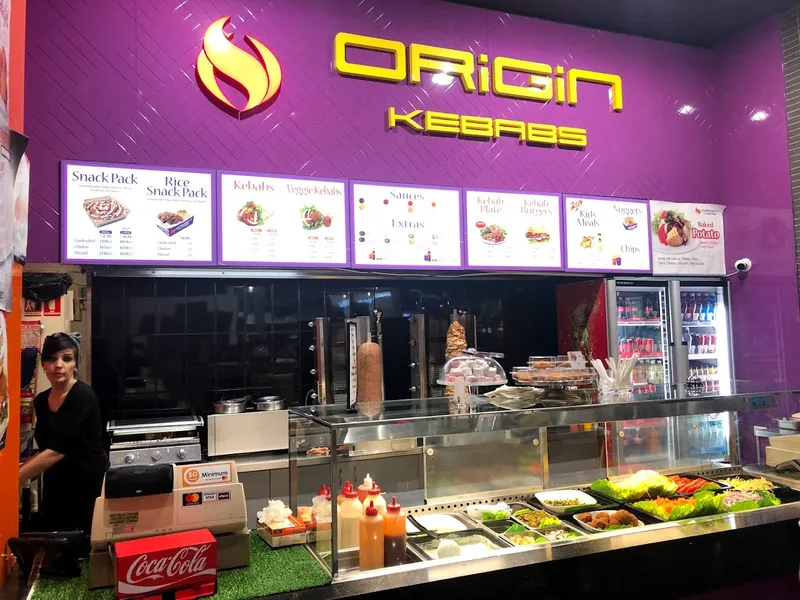 Origin Kebabs Capalaba