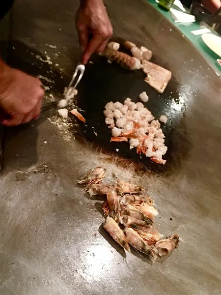 Teppanyaki Bar