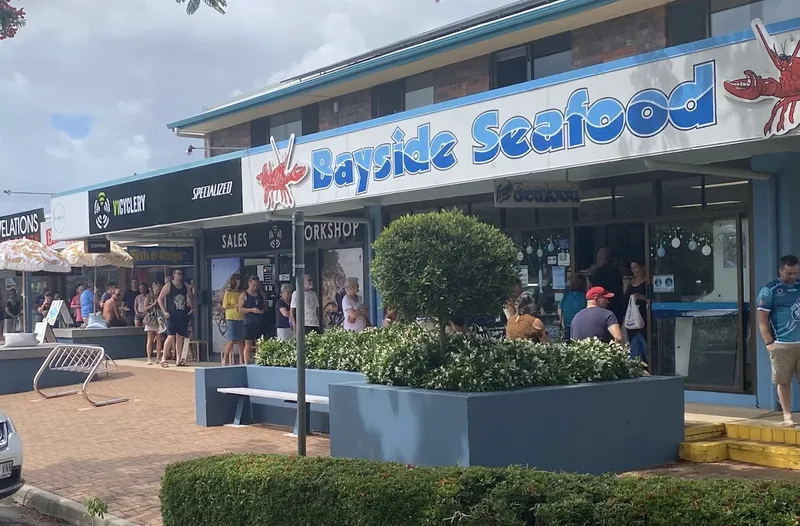 Bayside Seafoods