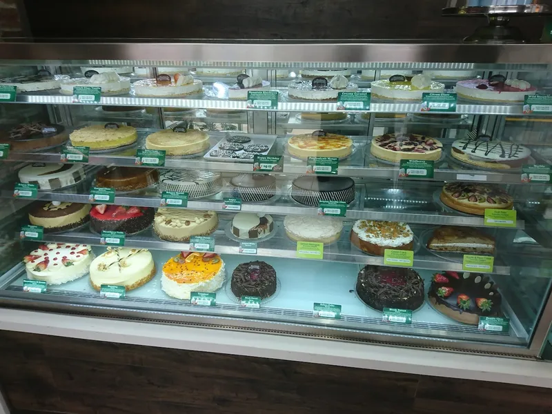 The Cheesecake Shop Capalaba