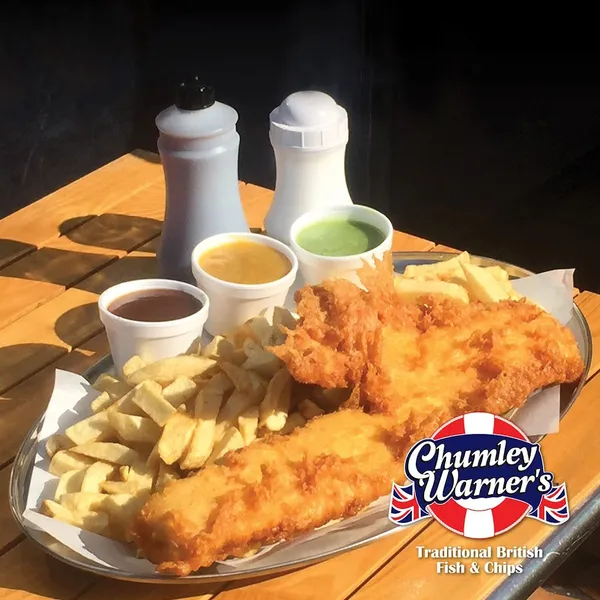 Chumley Warner's Traditional British Fish & Chips