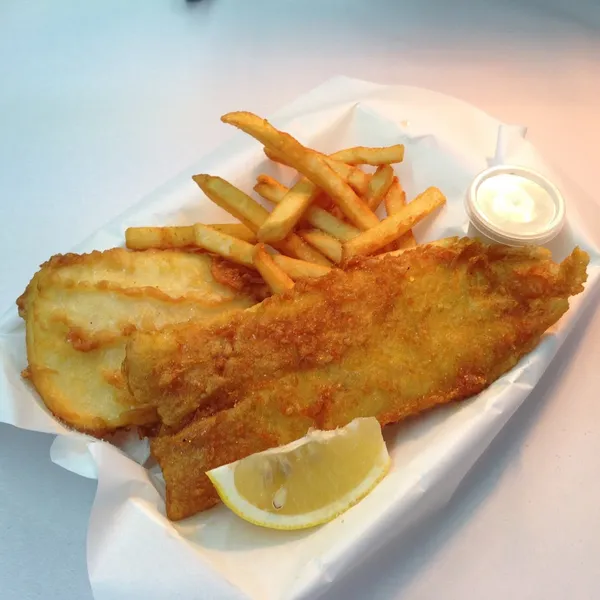 Best Fish & Chips in the Redlands