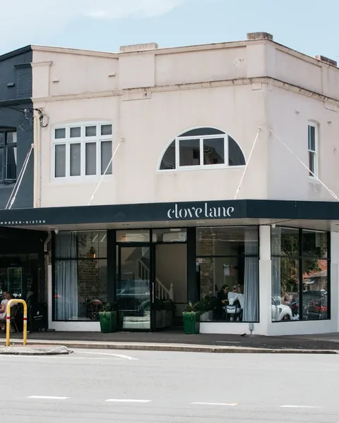 Clove Lane