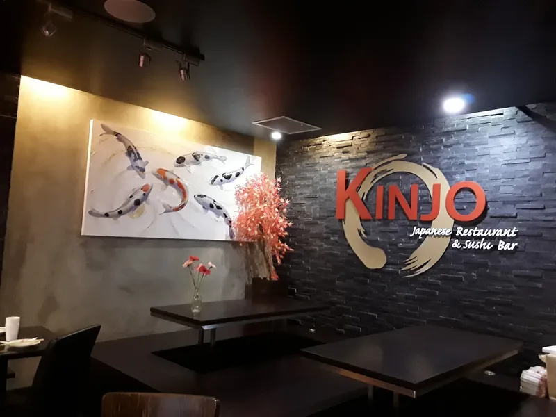 KinJo Japanese Restaurant & Sushi Bar