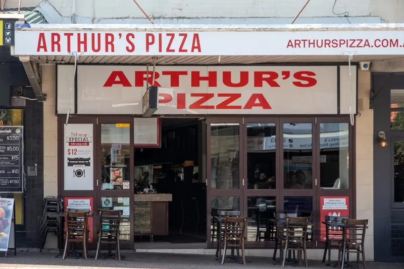 Arthur's Pizza - Randwick