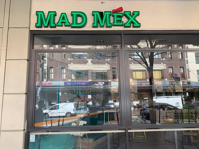 Mad Mex Randwick