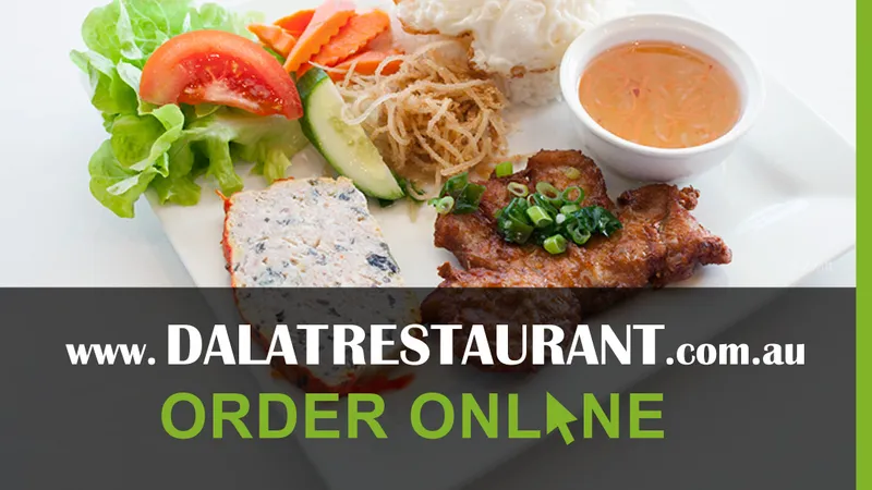 Da Lat Restaurant