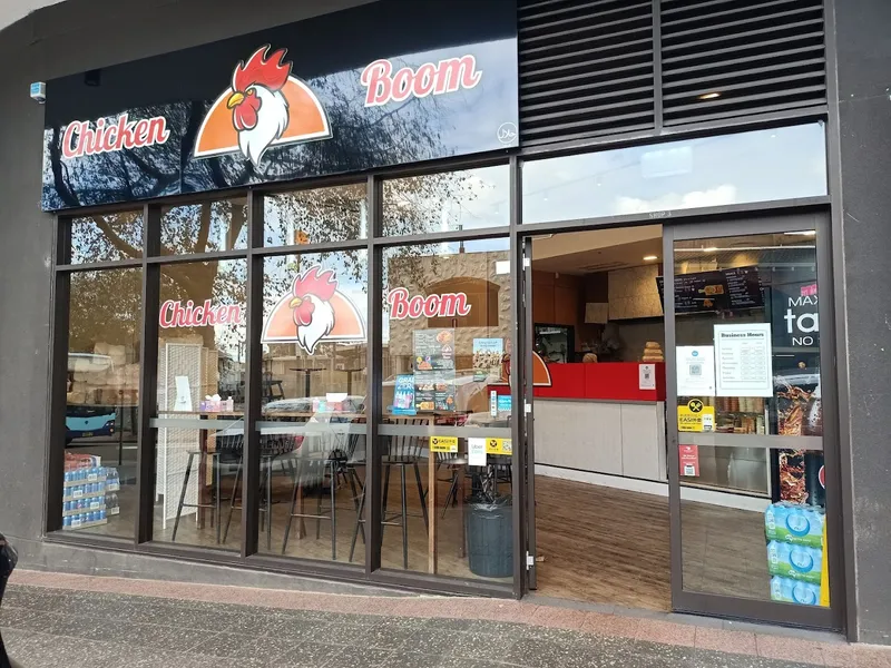 Chicken Boom Hurstville