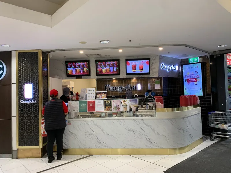 Gong Cha Hurstville