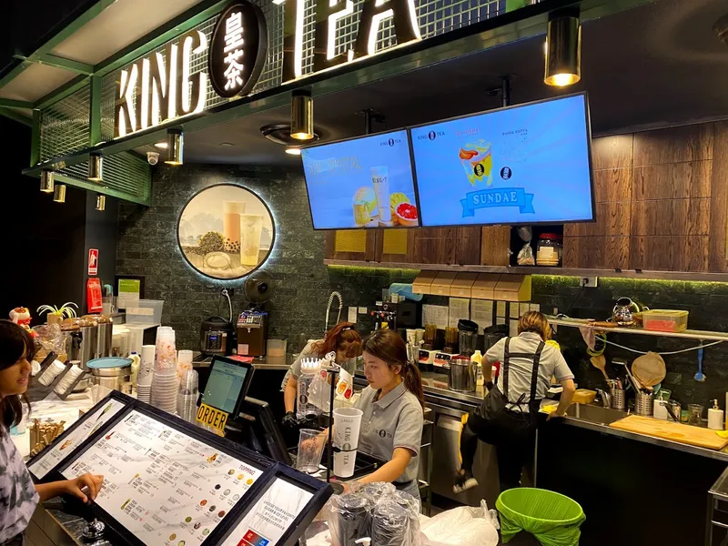 KING TEA 皇茶 (Hurstville)