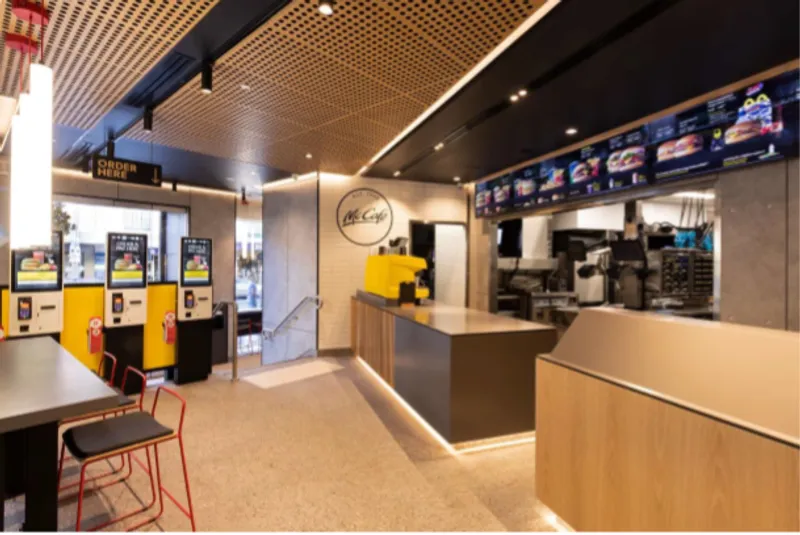 McDonald's Randwick