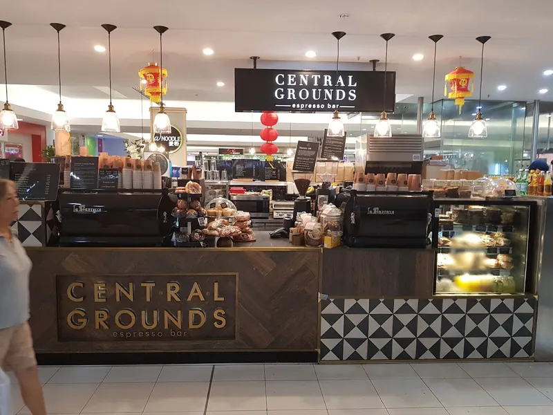 Central Grounds Espresso Bar