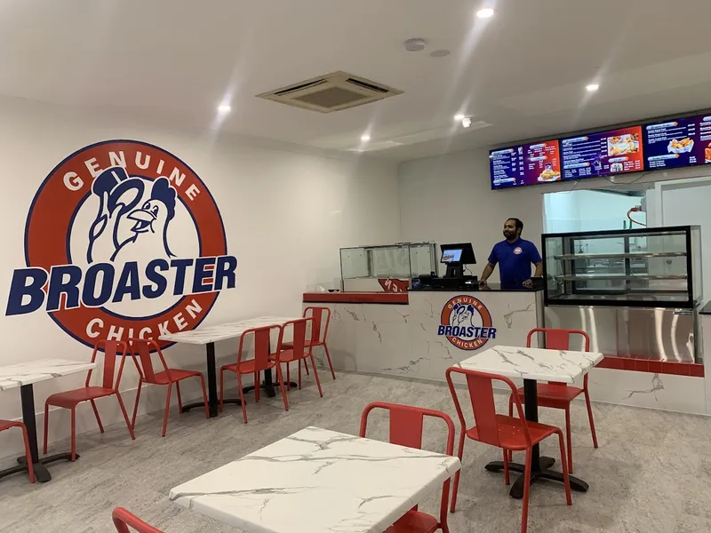 Broaster Chicken Kogarah(American Style Fried Chicken)