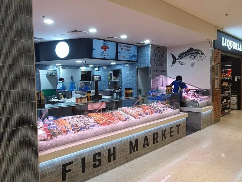 Randwick Seafood (Costi Seafoods Randwick)