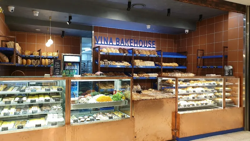 Vina Bakehouse Rankwick