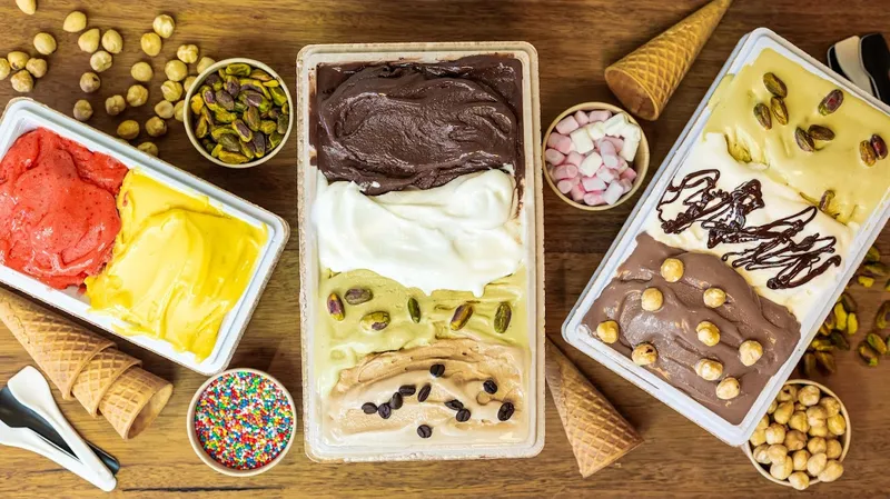 Elisa Gelato | Authentic Italian Gelato | Randwick NSW