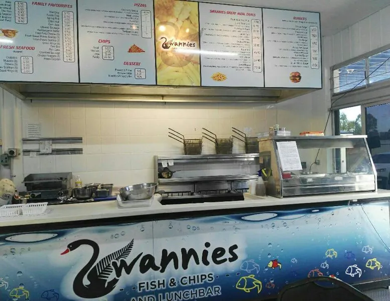 Swannies Fish & Chips