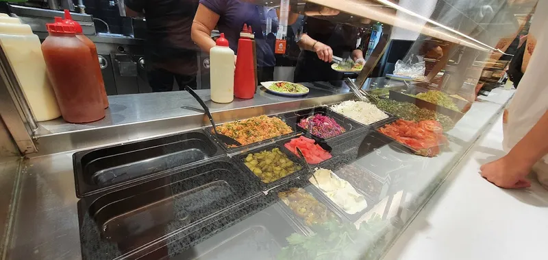 Zozan Kebabs