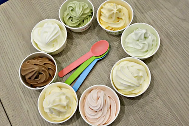 Yogurberry Hornsby