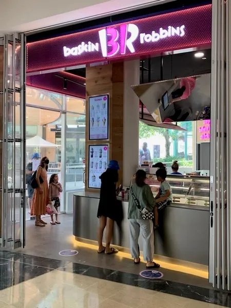 Baskin-Robbins Hornsby