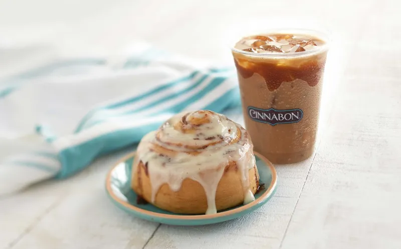 Cinnabon Westfield Hornsby