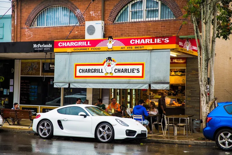 Chargrill Charlie's Wahroonga