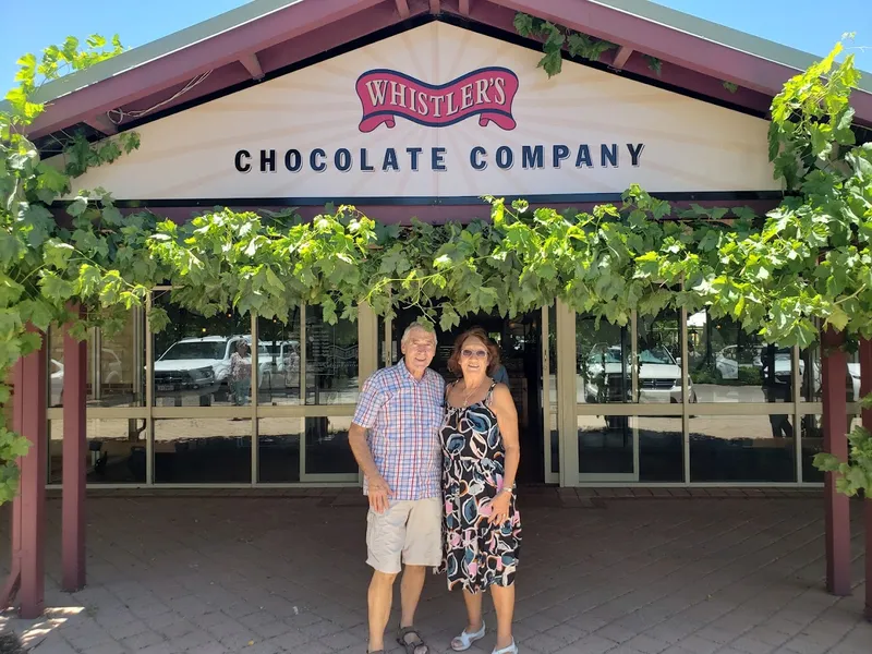 Whistler's Chocolate Company & Cafe