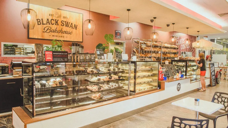 Black Swan Bakehouse