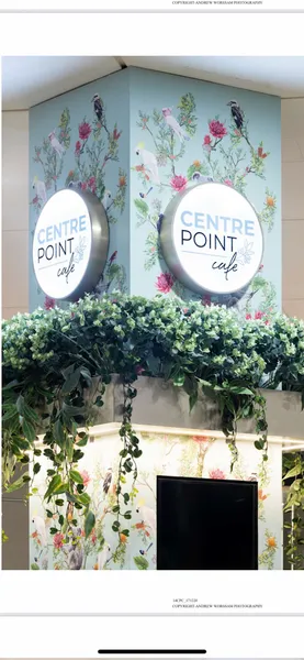 Centre point cafe