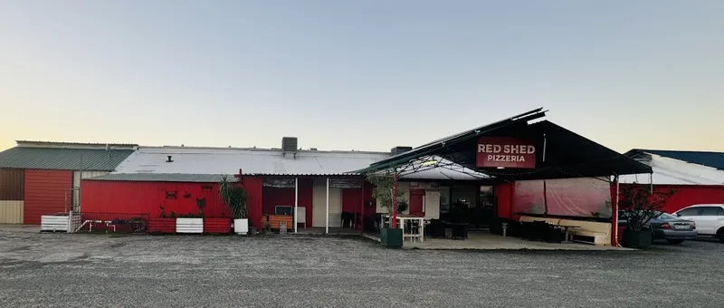 Red Shed Pizzeria