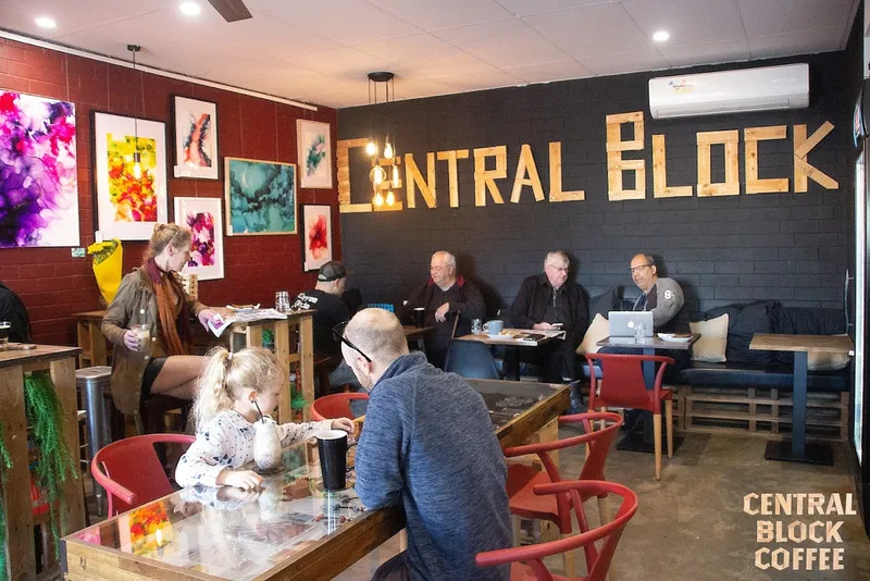 Central Block Coffee